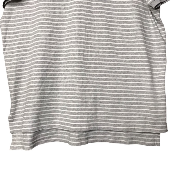 Polo Ralph Lauren Cotton Polo Golf Shirt Soft Short Sleeve Striped Men’s XL - Picture 8 of 13